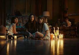 Veronica 2017 Horror Movies Scariest Horror Movies On Netflix Best Horror Movies