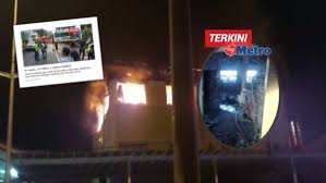 Maybe you would like to learn more about one of these? Api Menjulang Ketika Azan Subuh