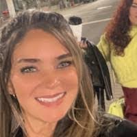 Danielle Venus's Instagram, Twitter & Facebook