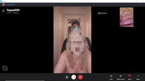 Hot Mature MILF Blows & Shags Pizza Man, While on Skype Call to hubby!  英国アマチュア寝取られx
