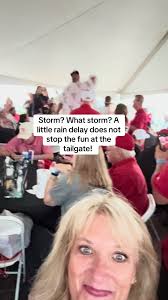 Ncaa Softball World Series Tailgating