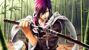  Anime Wallpaper Keren On Wallpapergetcom Samurai Anime Anime Warrior Anime Samurai