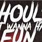 GHOULS JUST WANNA HAVE FUN event image