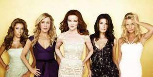 Focusing on four bored housewives in the wake of their best friend's suicide, hatcher, marcia cross, eva longoria, and felicity huffman took the leading roles. Feud That Rocked Desperate Housewives Star Why We Don T See Teri Hatcher Much Any More Nz Herald