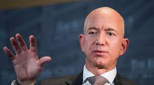 Jeff bezos, founder and ceo of amazon, is the richest person alive — and the first in modern history to accumulate a fortune over $200 billion. Jeff Bezos Amazon Grunder Ist Fur Hohere Unternehmenssteuern Der Spiegel