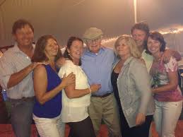 Love this! My 3 sisters, 2 brothers, and my Dad! Miss you, Mom! <3