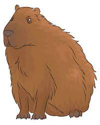 Grupo de carpinchos, capibaras o chigüiro s en su hábitat natural (laguna de las flores, buenos aires, argentina). Carpincho Clipart Dibujos Animados Descargar Gratis Creazilla
