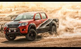 94 Toyota Hilux Wallpapers On Wallpapersafari