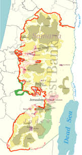 La construcción del muro fronterizo por parte de israel a partir de 2002 ha supuesto la invasión de. Barrera Israeli De Cisjordania Wikipedia La Enciclopedia Libre