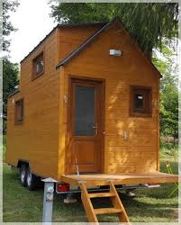 Das so genannte tiny house movement bildet eine bewegung, die die vorteile des wohnens auf geringer fläche vertritt. Tiny House Barat System Minihauser Auf Radern Hersteller