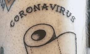 Foreign Backpackers Who Should Be In Self Isolation Head Straight Off Their Flights To Get Tattoos Daily Mail Online