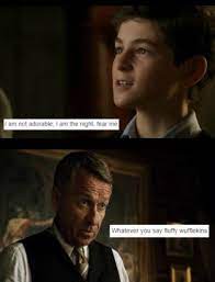 Gotham Tv Show Bruce And Alfred Gotham Tv Gotham Batman Gotham Series