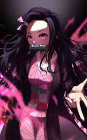 Anime Nezuko Neko Wallpapers Wallpaper Cave