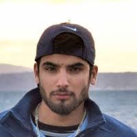 Talha Arif's Instagram, Twitter & Facebook