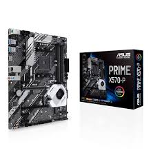 Prime X570 P Motherboards Asus Global