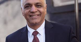 Anish Kumar joins Pitt as vice chancellor for real estate