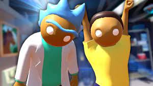 4 people are local and can connect to online random or invite friends with customs 1 level 2 Gang Beasts Review Ps4 Hey Poor Player