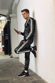 Pin By Worker Gear On Rubberised Guys Tracksuit Jacket Tracksuit Pants Tracksuit