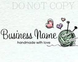 Image Result For Crochet Business Logo Crochet Business Knitting Quotes Logo Design