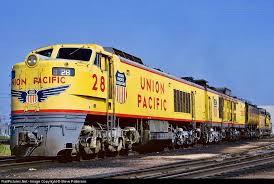Railpictures Net Photo Up 28 Union Pacific Ge Gtel At Council Bluffs Iowa By Steve Patterson Union Pacific Train Union Pacific Railroad Pacific