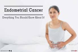 Vaginal bleeding during or after menopause is often a sign of a problem. Endometrial Cancer Everything You Should Know About It By Dr Sudeep Sarkar Lybrate