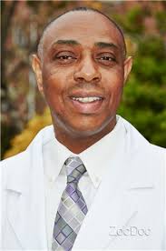 Dr. Fitzroy Campbell, DMD