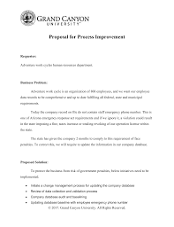 While we know that bpi obviously strives to improve processes and, in turn, company productivity, it needs to. Mis 605 Rs Proposal For Process Improvement