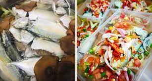 Kalau di kampung dahulu, menu sebegini selalu menjadi pilihan untuk dimakan. Resepi Ikan Rebus Air Asam Sedap Dan Healthy Sesuai Yang Nak Diet Remaja