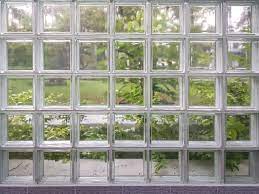 What kind of material is a glass block? Glass Blocks Are The 80s Trend That Real Estate Agents Love Seeing Apartment Therapy