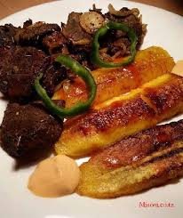 Видео ndizi roast maini 4 канала simu. Misosi Mchemsho Wa Samaki Na Ndizi