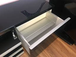 Grey ikea besta burs pieces auto. Ikea Besta Burs Tv Bench Black For Sale In Stamullen Meath From Fore Iron