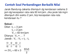 Check spelling or type a new query. Contoh Soal Perbandingan