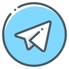 All the materials appearing on the. Telegram Logo Icon Of Colored Outline Style Available In Svg Png Eps Ai Icon Fonts