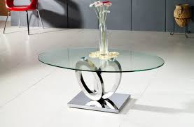 Accent your living room with a coffee, console, sofa or end table. Glass Coffee Table Beautiful Addition To Any Contemporary Home