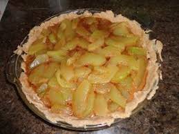Recipe For Mock Apple Zucchini Crumb Pie Zucchini Pie Recipes Recipes Apple Crumb Pie Recipe
