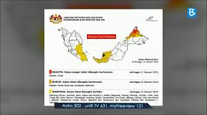 Terkait laporan cuaca ini, badan meteorologi, klimatologi dan geofisika (bmkg) mengimbau masyarakat untuk mewaspada. Amaran Cuaca Buruk Dan Hujan Lebat Di Beberapa Negeri Sehingga Esok Youtube