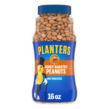 If you try it please {pretty please} let me know by taking a pic and. Planters Honey Roasted Peanuts 16 Oz Jar Walmart Com Walmart Com