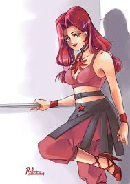 Like the 1990's adaptation of sailor moon, the series is made by toei animation and is also dubbed into english by viz media. Eudial By Rikeza On Deviantart Sailor Moon S Sailor Moon Illustrations Posters