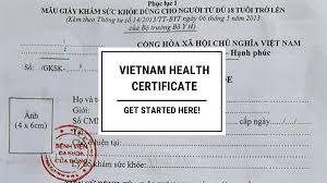 Has the worker ever suffered from or experienced or received treatment for the following diseases and conditions? Vietnam Health Check For Foreigners How To Get In 2021