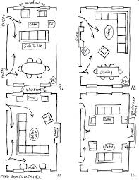 Use our top furniture layout ideas to rearrange your living room and create a comfortable, welcoming environment. Stunning Furniture Marvellous Square Living Room Furniture Arrangements 26
