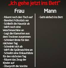 Es scheint mir, so unterschiedlich wie die kinder sind, so unterschiedlich sind auch ihre einschlafgewohnheiten. Wenn Frauen Und Manner Ins Bett Gehen