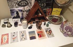Tarot played a significant role in the rise of western esotericism and the new age movement in the late 19th and 20th centuries. Creating Sacred Space How To Set Up Your Own Altar Sarah Starrs