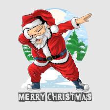 Christmas Santa Claus Dabbing Dance Christmas Cartoons Christmas Drawing Christmas Humor