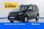 Peugeot Rifter Monovolumen en Negro ocasión en MADRID por ...