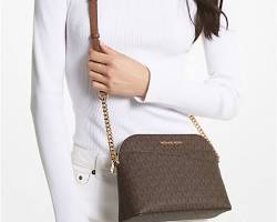 Image of Michael Kors crossbody bag
