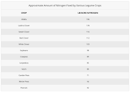 With plants, living on and in plants' roots. Nitrogen Nutrient Management Mosaic Crop Nutrition