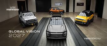 Mahindra Auto - Passenger & Commercial ...