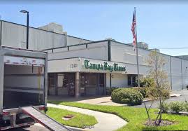 Tampa bay lightning and tampabaylightning.com are trademarks of lightning hockey l.p. Investors Weigh In On Tampa Bay Times Printing Plant Sale St Pete Catalyst