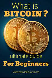 What Is A Bitcoin The Easiest 2020 Crashcourse For Beginners Bitcoin Business Investing In Cryptocurrency Cryptocurrency