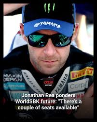 Jonathan Rea says it could take “weeks or months before everything gets  settled” as he considers his WorldSBK future.